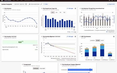 SOFTWARE PRODUCT AIDS DECARBONISATION REPORTING