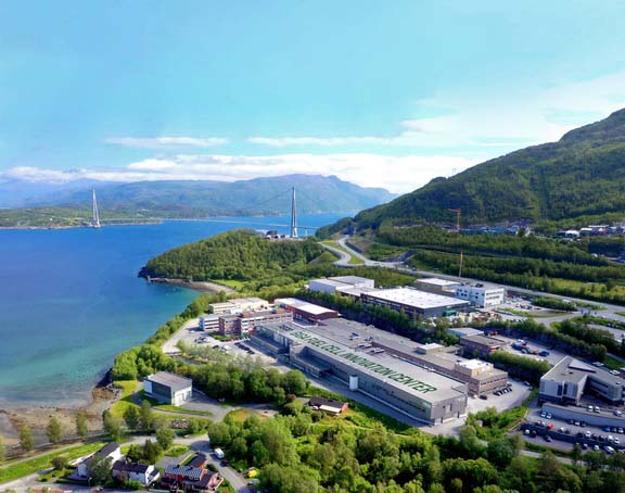 Teco 2030 Narvik Centre