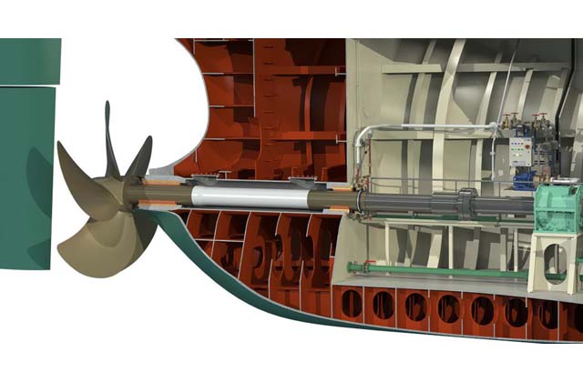 thorson-compac Thordon Compac system