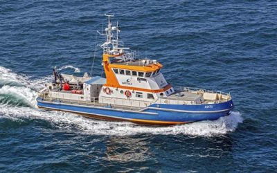 WÄRTSILÄ’S OWN SHIP ENABLES TESTING AND DEMONSTRATION