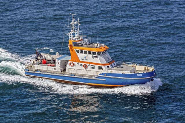 wartsila-ahti AHTI Wartsila Voyage
