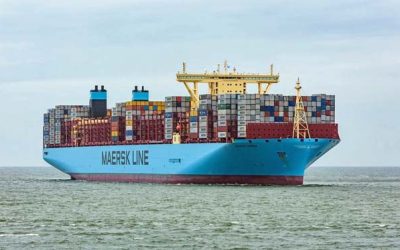 WASTE-TO-METHANOL PROCESS TARGETS OCEAN SHIPPING