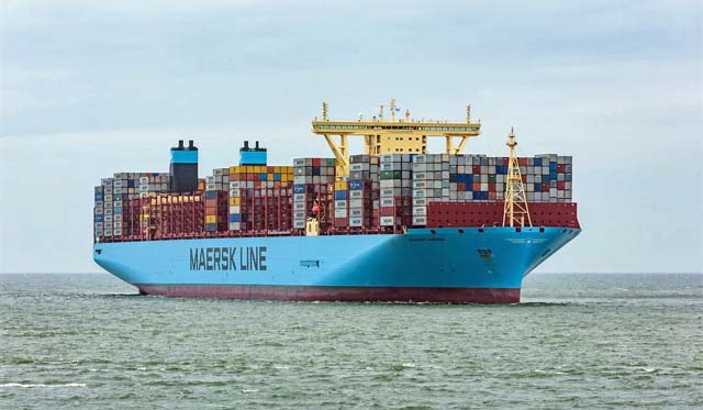 Mearsk has invested in WasteFuel