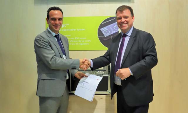 Stolt Yara FuelOpt order