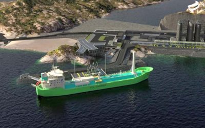 ABB ADDS EFFICIENCY TO PIONEERING CO2 CARRIERS