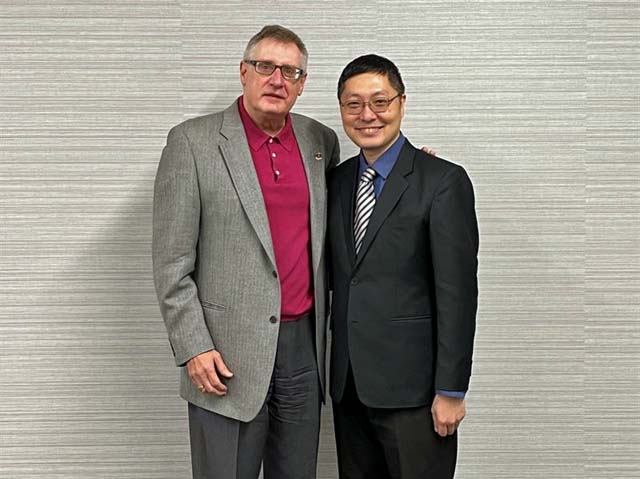 ABS MPA Green SHipping cooperation