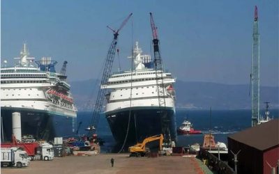 SHIP RECYCLING STILL LACKS CAPACITY, SAYS BIMCO REPORT