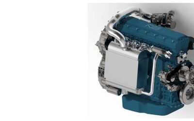 BMT-SUPPORTED HYDROGEN ENGINE PROJECT COMES TO MARKET