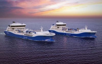 BRUNVOLL EQUIPMENT FOR HYBRID FISH CARRIERS