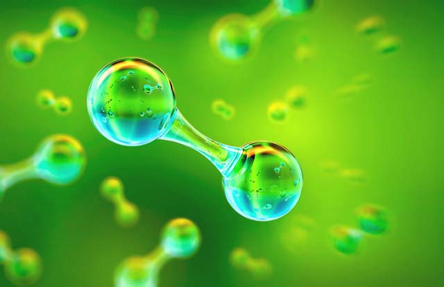 Green,Hydrogen,H2,Gas,Molecule.,Production,Of,Green,Hydrogen,Energy BV whitepaper