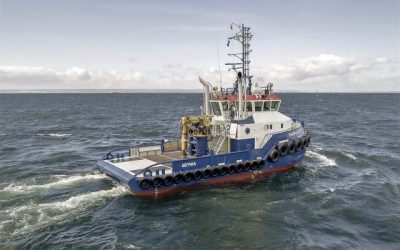LOW EMISSION DAMEN WORKBOAT FOR POLISH OFFSHORE WIND