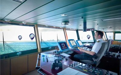 DNV AND PAVILION ENERGY PARTNER TO OFFER DIGITAL LNG BUNKERING