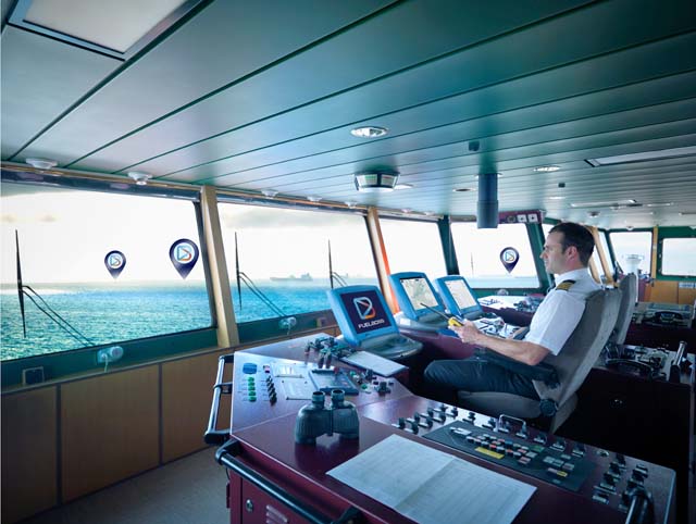 FuelBoss digital bunkering