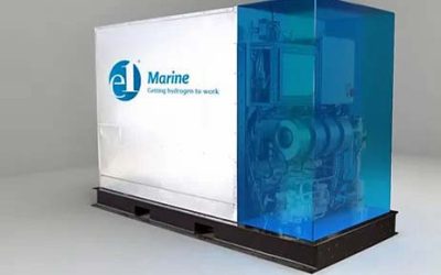 GREEN MARINE AND e1 PROMOTE EUROPEAN METHANOL-FUELLED NEWBUILDS