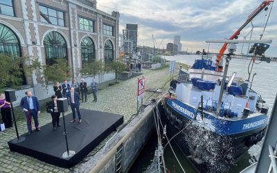 FLEET CLEANER ADDS NEW VESSEL AND OPENS REMOTE OPERATING CENTRE
