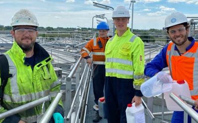 GOODFUELS PARTNERSHIP TESTS ISOTOPIC TRACER FOR BIOFUELS