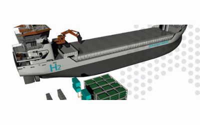 DUTCH CONSORTIUM AIMS TO LEAD IN EMISSION-FREE SHIPPING