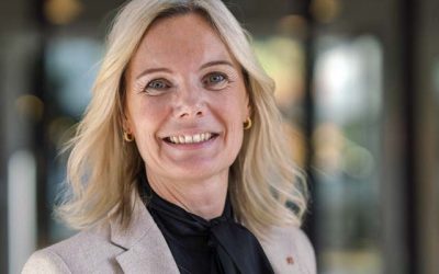 NEW KONGSBERG PRESIDENT TO FOCUS ON SUSTAINABILITY