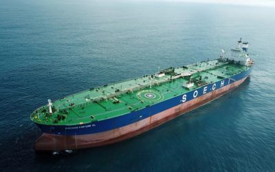 SOECHI FLEET GOES DIGITAL WITH KONGSBERG