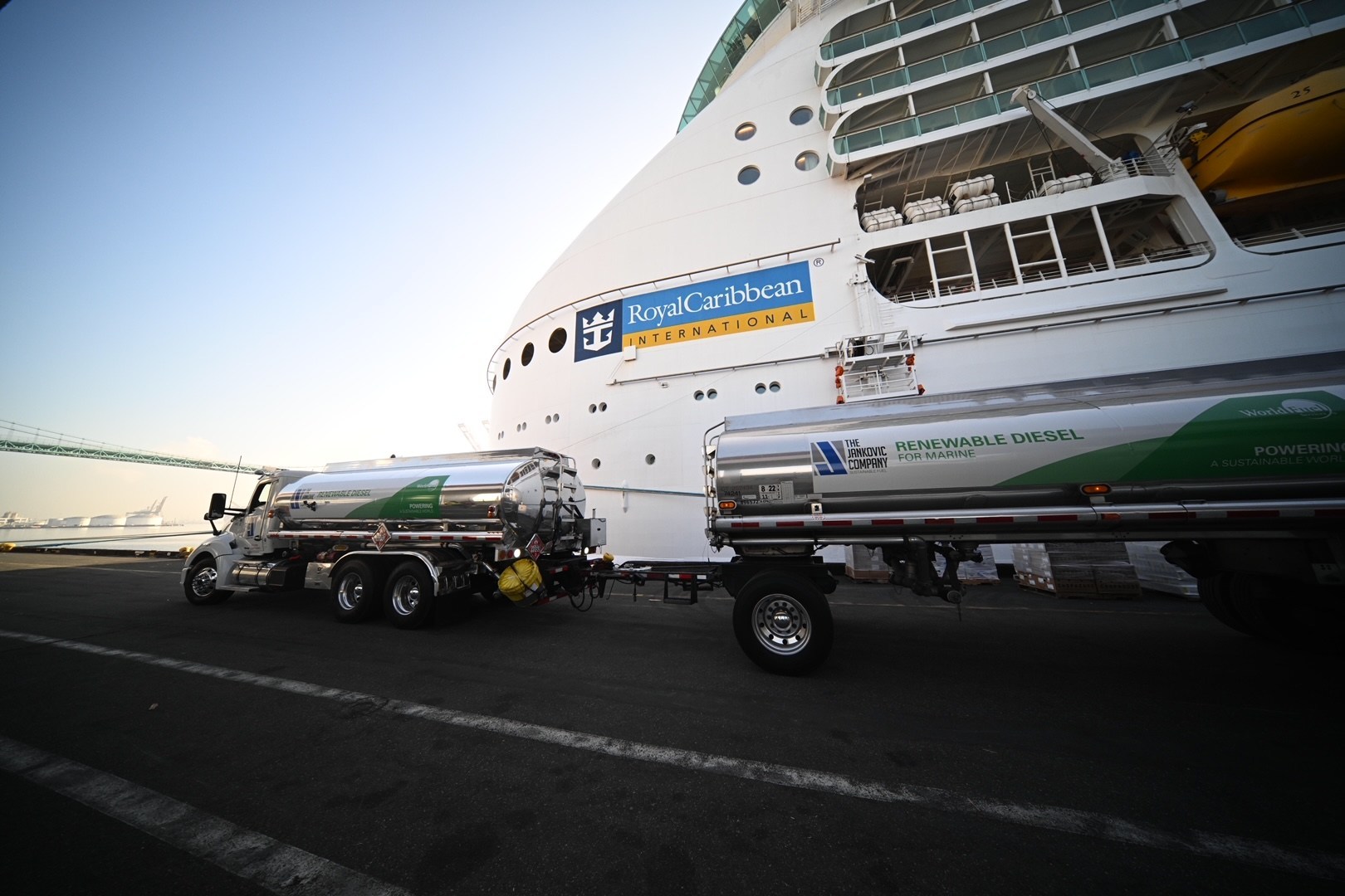 NV-Renewable-Diesel-Royal Caribbean Group