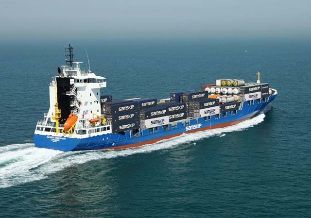 Samskip Endeavour