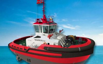 TURKISH YARD REPORTS GROWING ORDER BOOK FOR ELECTRIC TUGS