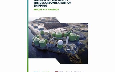 STUDY CONFIRMS THAT BIO-LNG OFFERS ROUTE TO DECARBONISATION