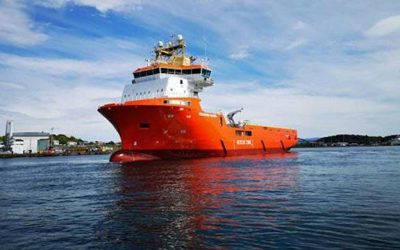 BATTERY-HYBRID PSV SECURES NORTH SEA CONTRACT