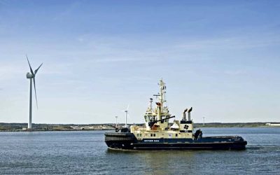 TOWAGE OPERATOR GOES BEYOND IMO TARGETS