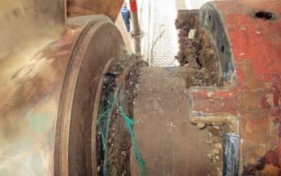 BELOW WATERLINE EMISSIONS MUST BE CONSIDERED TOO