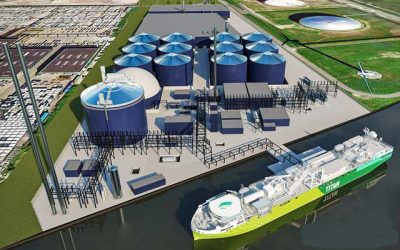 DUTCH FUEL SUPPLIERS TO SET UP BIO-METHANE PLANT