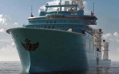 LR AND TRIUMPH JOIN FORCES FOR SUSTAINABLE OFFSHORE VESSELS