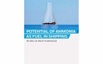 ABS LEADS EUROPEAN RESEARCH INTO ALTERNATIVE FUELS