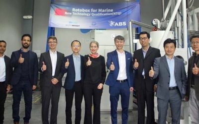 ABS APPROVES PRE-COMBUSTION  CARBON CAPTURE SYSTEM