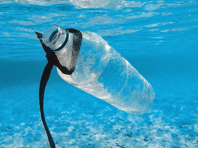 BIMCO ACTS TO CUT PLASTIC POLLUTION