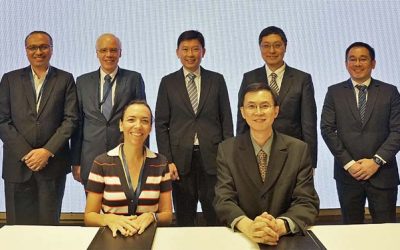 DNV AND MPA CONTINUE JOINT DECARBONISATION INITIATIVE