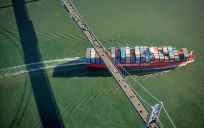 GREEN CORRIDORS PROVIDE KEY TO ZERO-EMISSION SHIPPING ROUTES