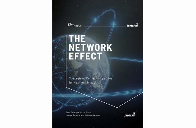 Inmarsat Thetis study