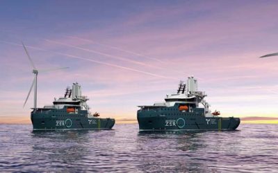 KONGSBERG’S NOK 300m ORDER FOR INDIA-BUILT HYBRID CSOVs