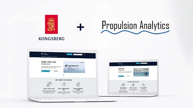 Kongsberg Digital - Propulsion Analytics