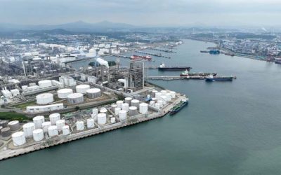 KR HELPS DEVELOP METHANOL BUNKERING IN ULSAN