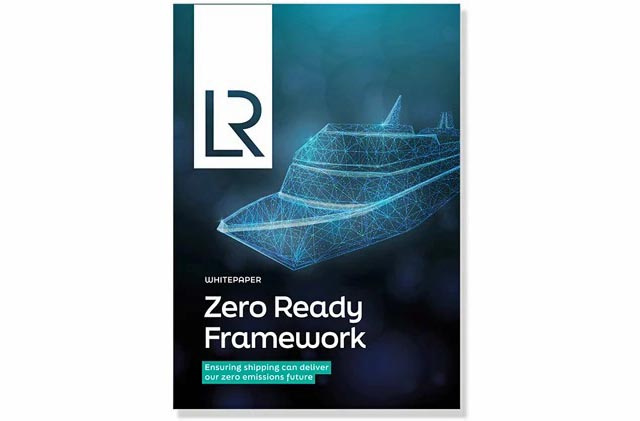 LR Zero-Ready framework