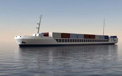 LR AWARDS AiP FOR AUTONOMOUS ZERO EMISSION BOXSHIP