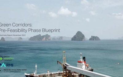 NEW BLUEPRINT TO BE LAUNCHED FOR GREEN CORRIDORS