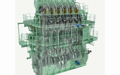 MAN B&W DUAL-FUEL ORDERS PASS 1000-ENGINE MILESTONE