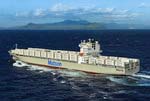 Matson Aloha class containership
