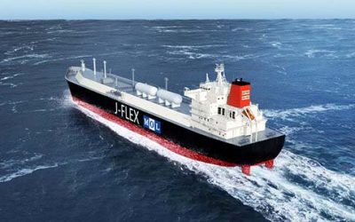 MOL AND NYK SIGN MoU FOR AMMONIA-FUELLED AMMONIA CARRIERS