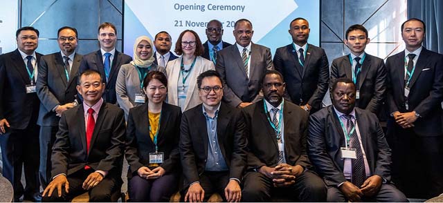 MPA Academy 12th leaders conference (MPA)