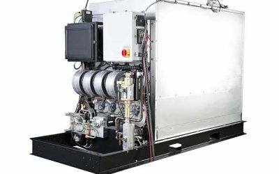 HYDROGEN REFORMERS SPECIFIED FOR METHANOL/ FUEL CELL POWERED TOWBOAT