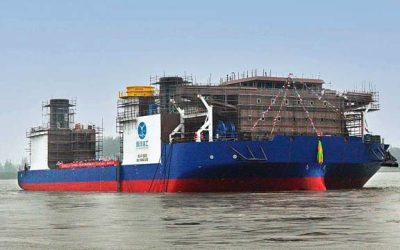 SCHOTTEL ELECTRIC PROPULSION FOR NEW CHINESE WTIVs